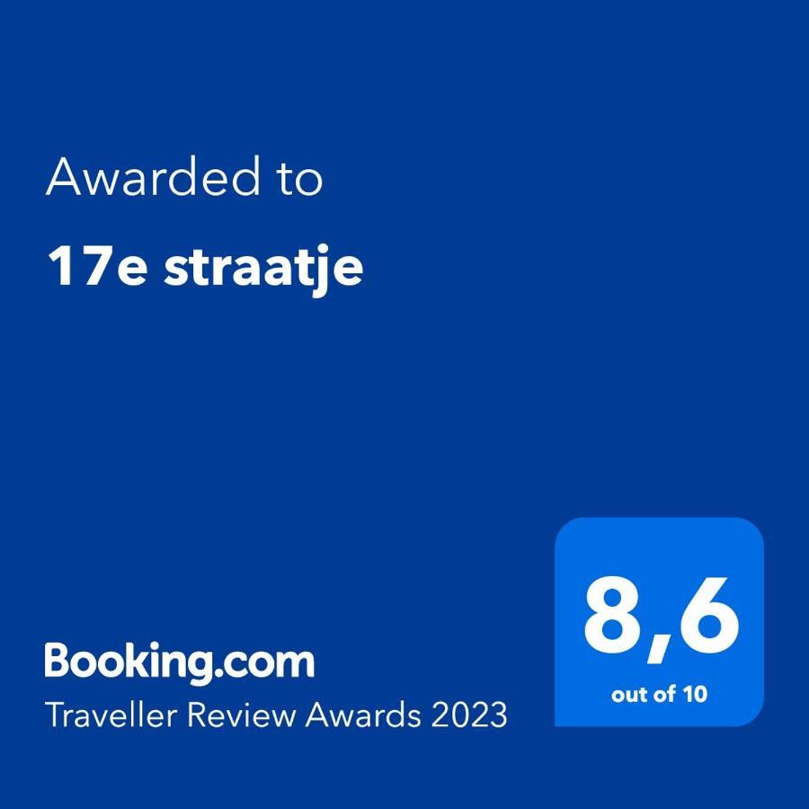 17E Straatje Villa Елбург Екстериор снимка